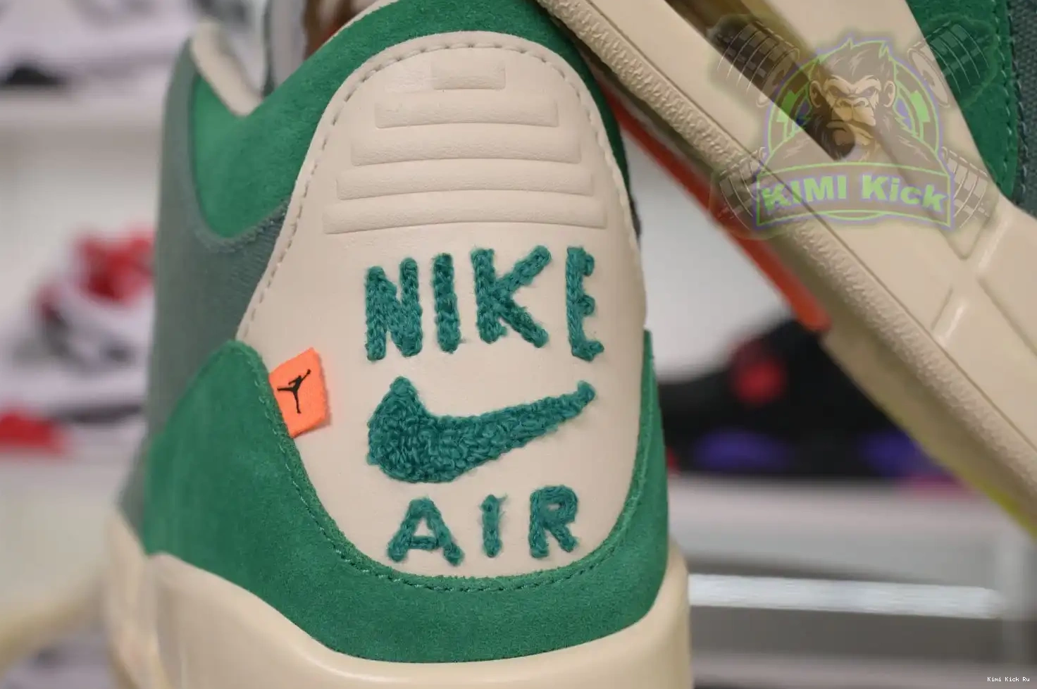 WMNS OG Kimikick Jordan Jordan 3 Air 0724